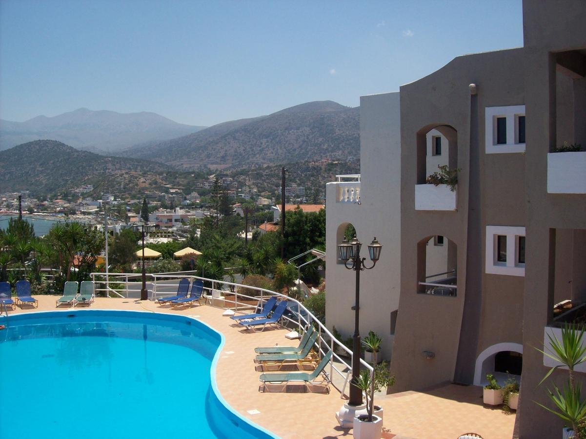 Stalis Bay Apartments Exterior photo