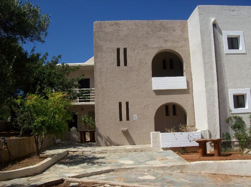 Stalis Bay Apartments Exterior photo
